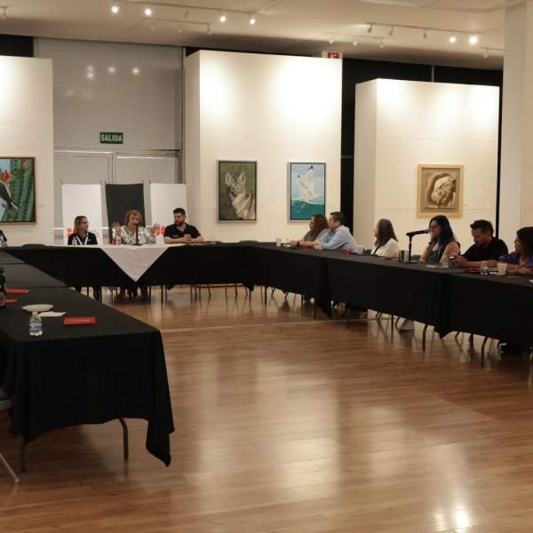 Escuchar, compartir y proponer: un encuentro periodístico por la cultura