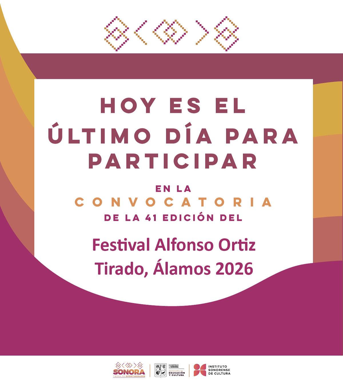 Cierra convocatoria artística del FAOT 2026 con registro récord 