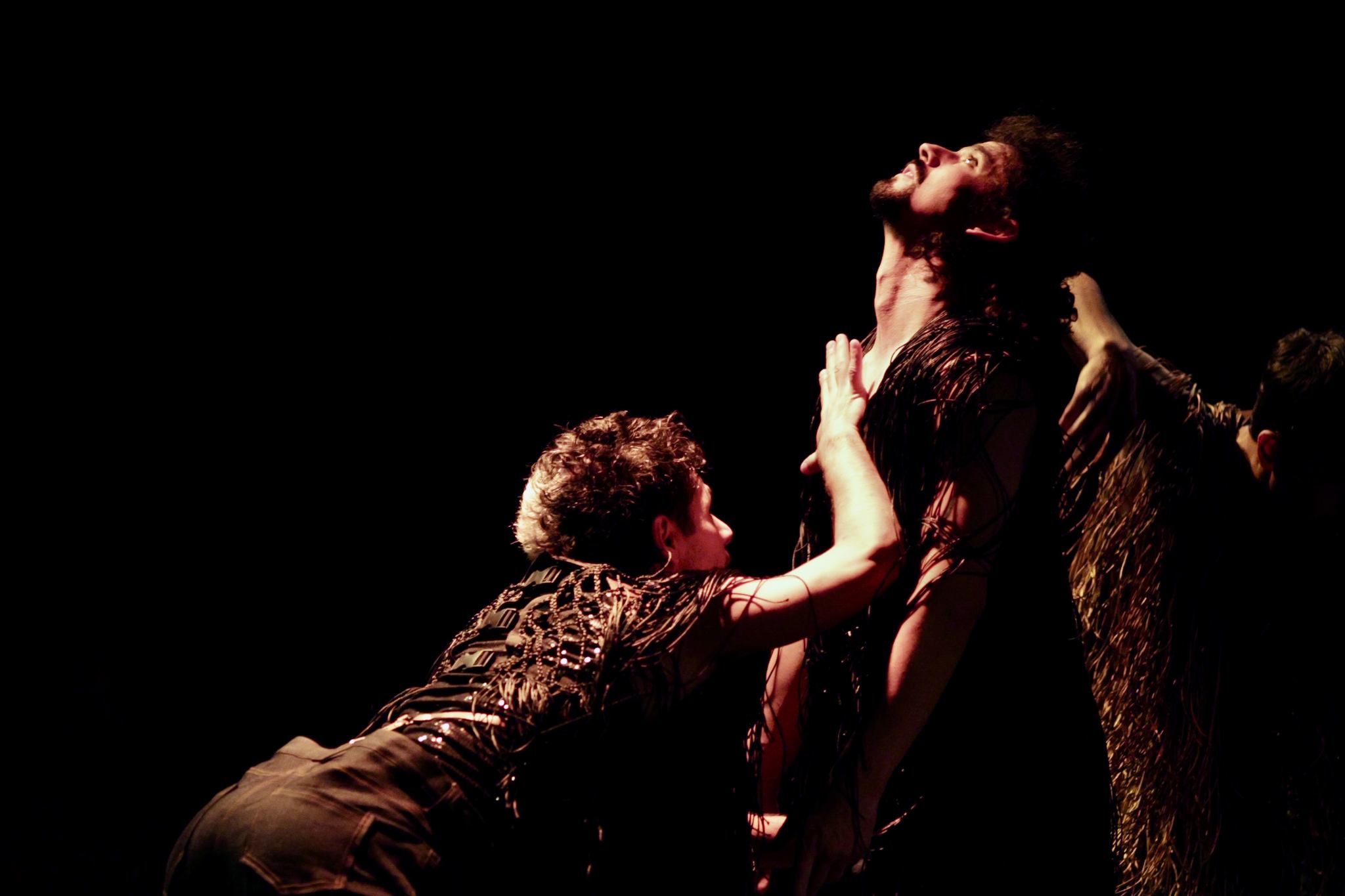 Pagano: una experiencia sensorial única en el festival Un Desierto para la Danza