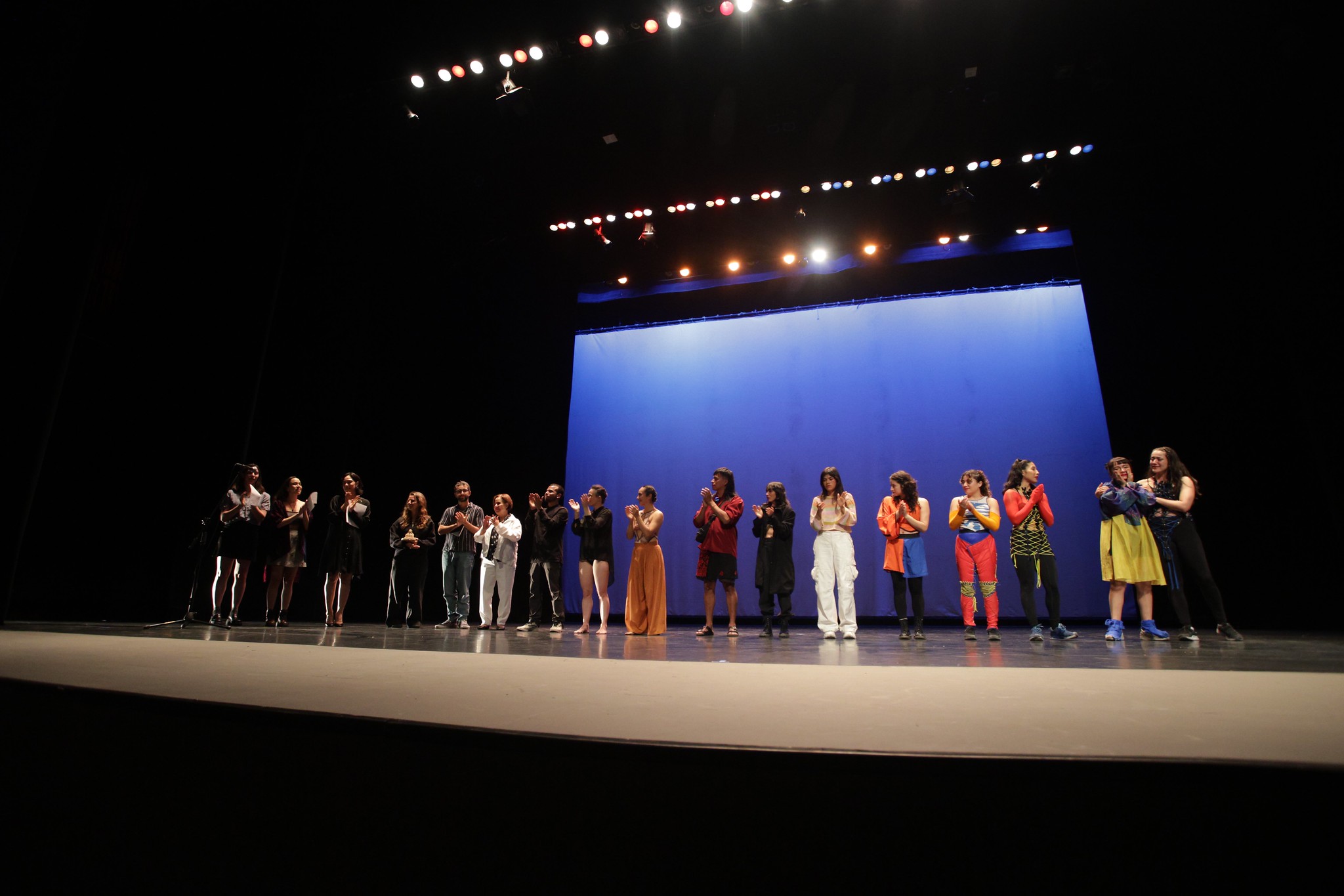 Sexto día de Un Desierto para la Danza 2025: arte y memoria