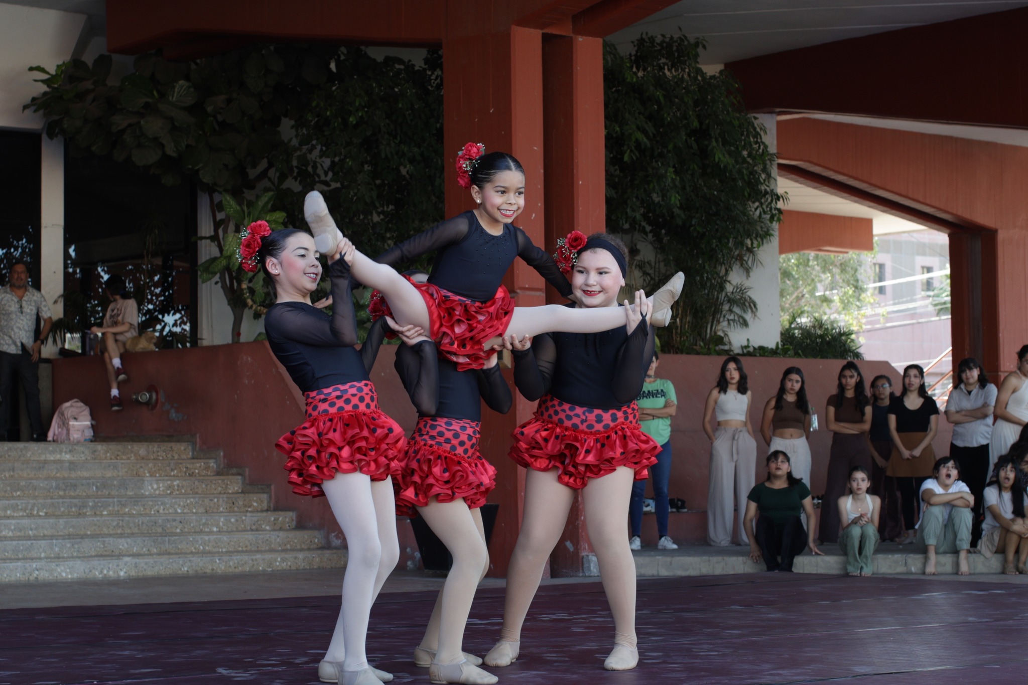 Celebra el Instituto Sonorense de Cultura el Día Internacional de la Danza con intensa jornada