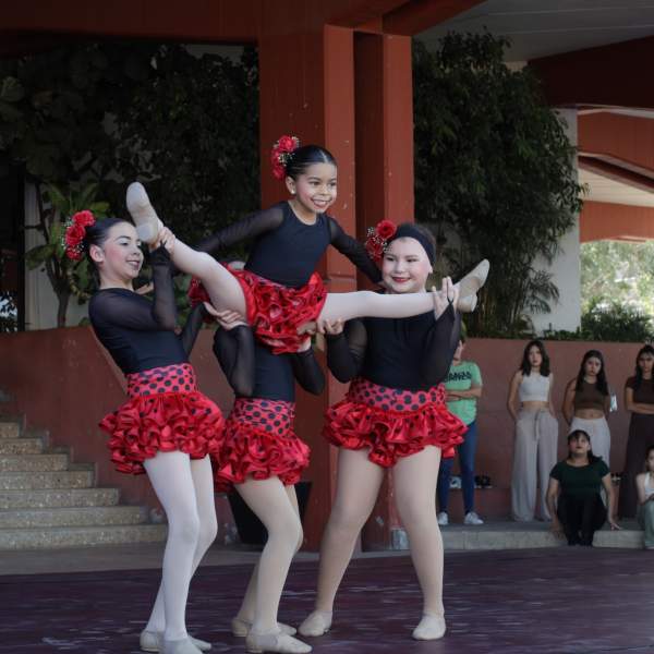 Celebra el Instituto Sonorense de Cultura el Día Internacional de la Danza con intensa jornada