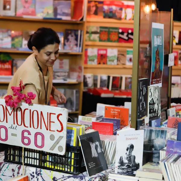 Abre ISC convocatoria para participar en la Feria del Libro Sonora 2025