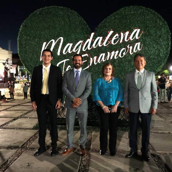 Noche mágica en la inauguración del Festival Kino 2025: Cultura y orgullo sonorense