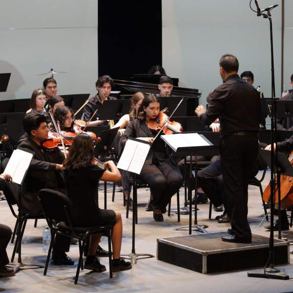 La Ojusson presenta concierto “Entre árboles y danzas tradicionales”