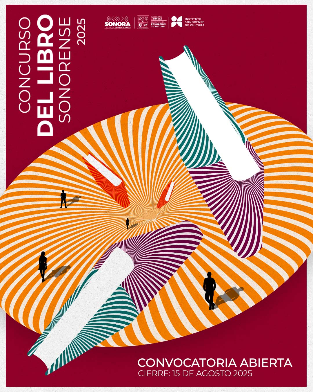 Bases para participar en el Concurso del Libro Sonorense 2025