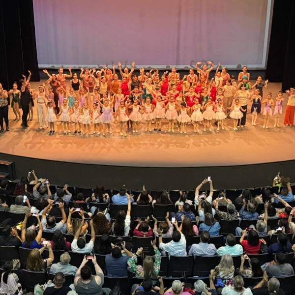 Finalizan con éxito las muestras finales de los talleres de la Casa de la Cultura de Sonora