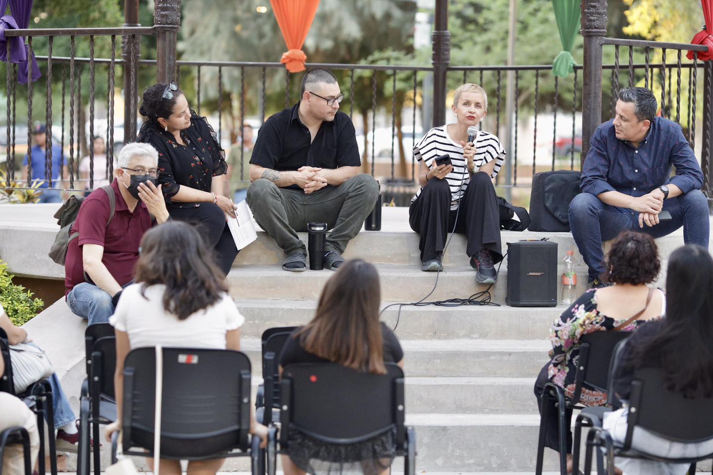 Colabora ISC con la Bienal de Fotografía en Hermosillo 