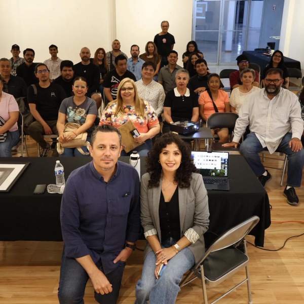 Arte y comunidad en el Martes de Fotografía del ISC
