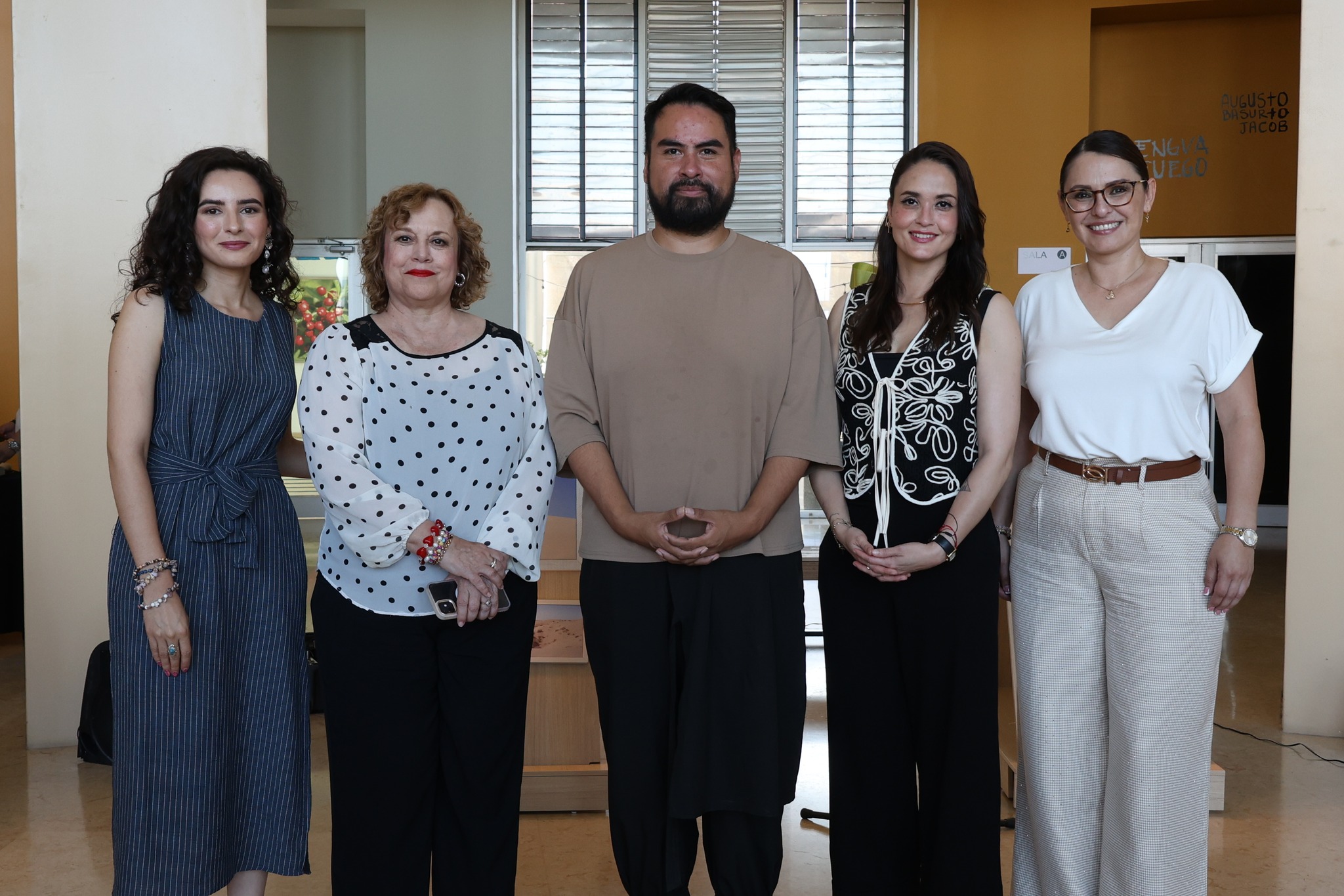 Arte que reflexiona: Ilse Cabanillas inaugura “Herida y esperanza” en el Musas