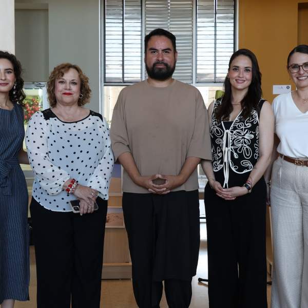 Arte que reflexiona: Ilse Cabanillas inaugura “Herida y esperanza” en el Musas