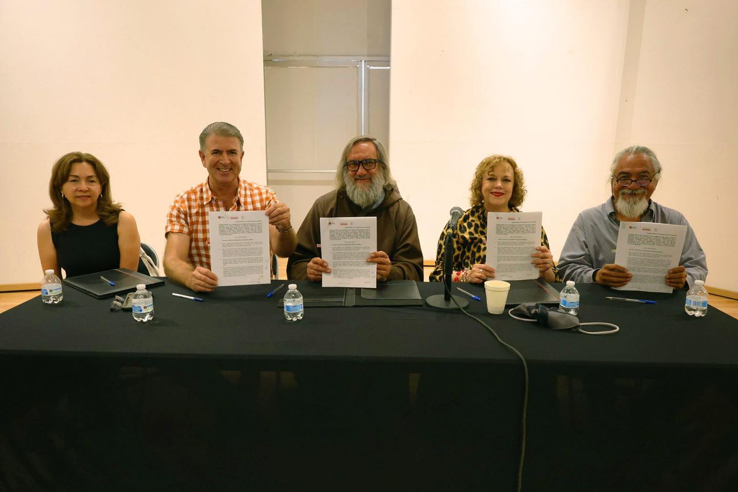 Firman ISC y Misión Kateri convenio en favor del patrimonio cultural de Sonora