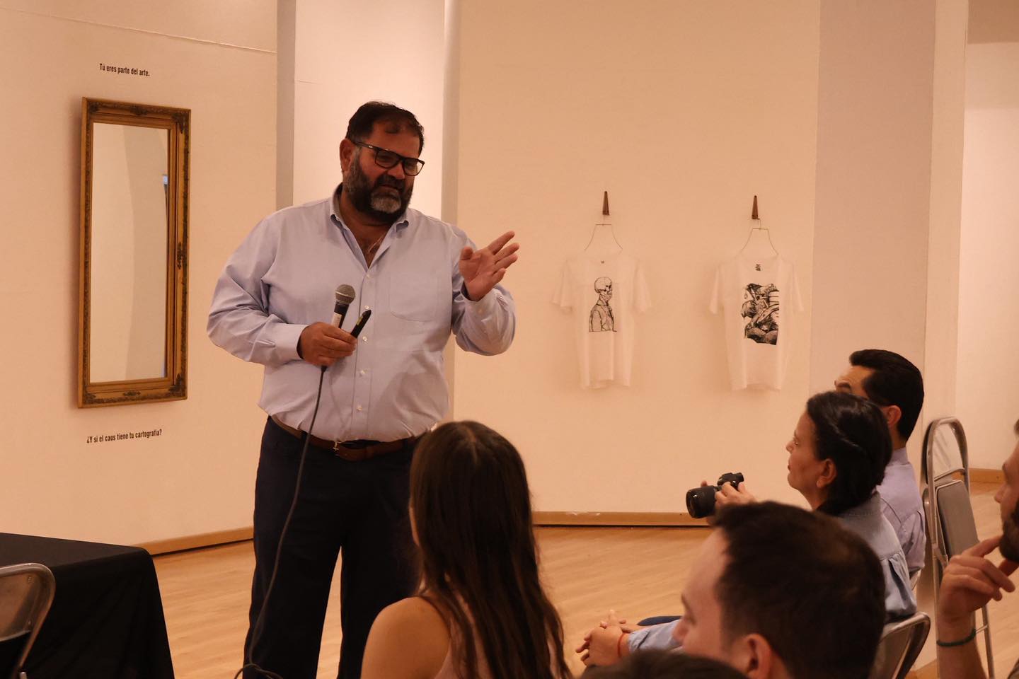 Martes de Fotografía del ISC: una mirada profunda a la técnica del lente