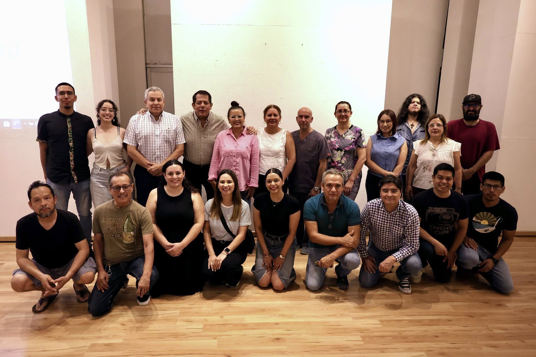 Luis Bernal y el arte de descubrir tu mirada en el Martes de Fotografía del ISC