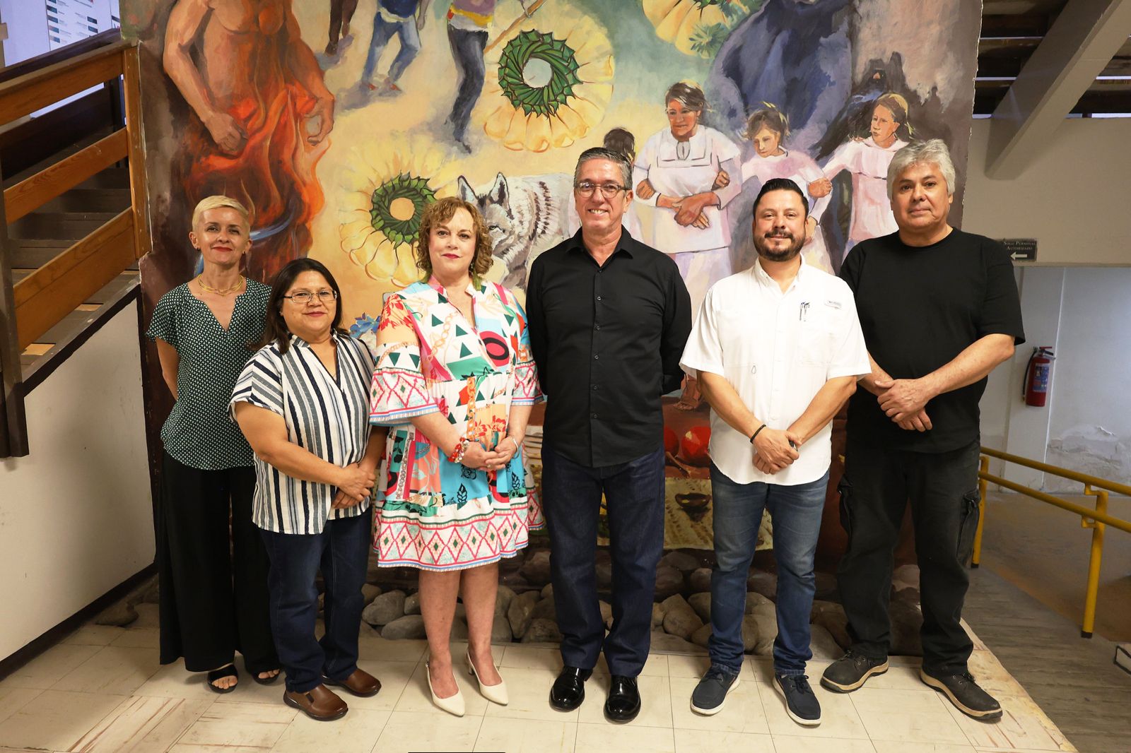 Gobierno de Sonora presenta el Archivo Histórico del ISC para preservar la memoria cultural del estado