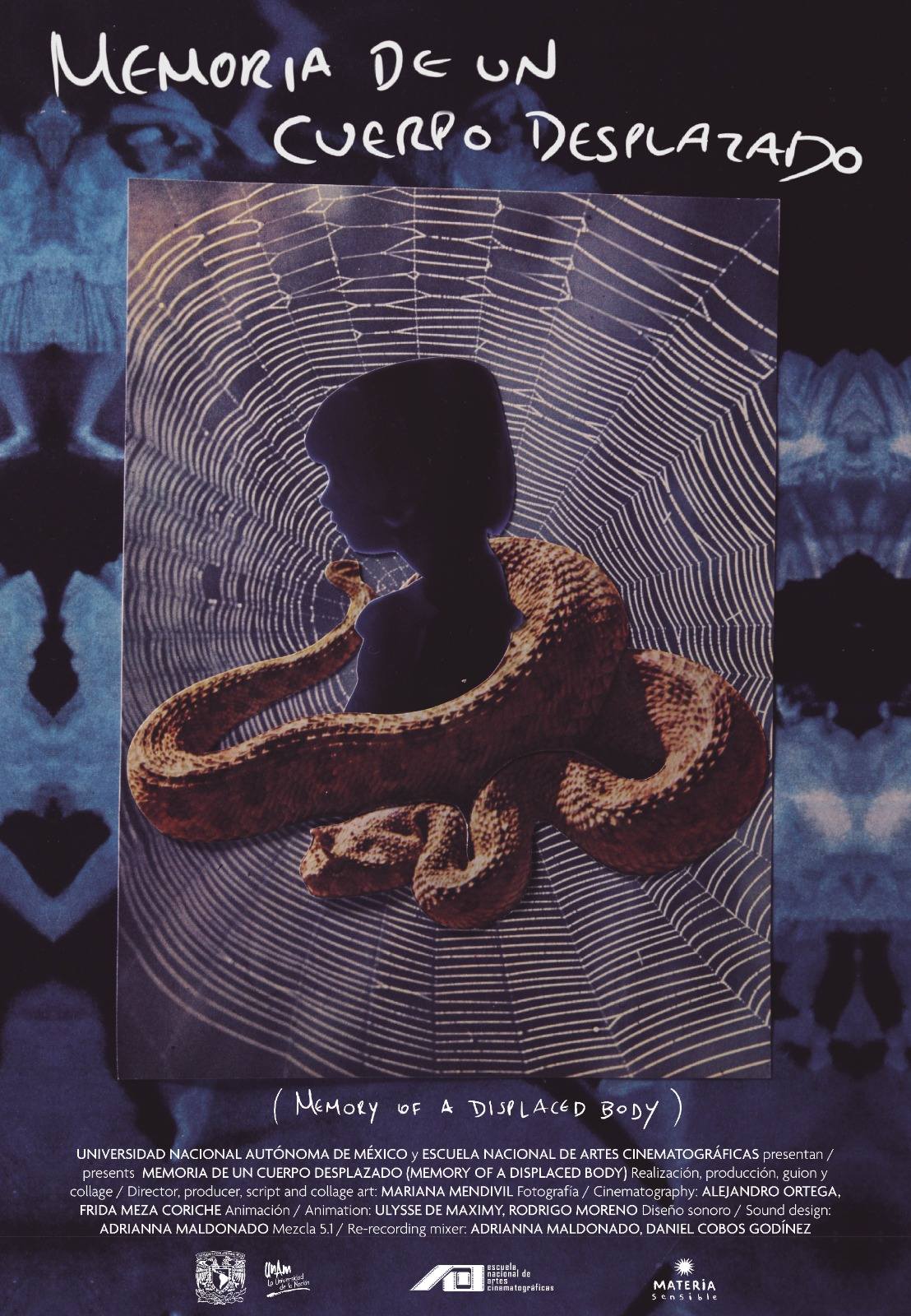 Memoria de un cuerpo desplazado: cortometraje sonorense que conecta con el mundo