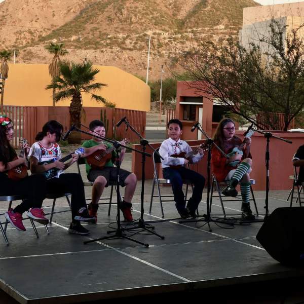 El Festival Patrio llenó de tradición y talento la Casa de la Cultura de Sonora