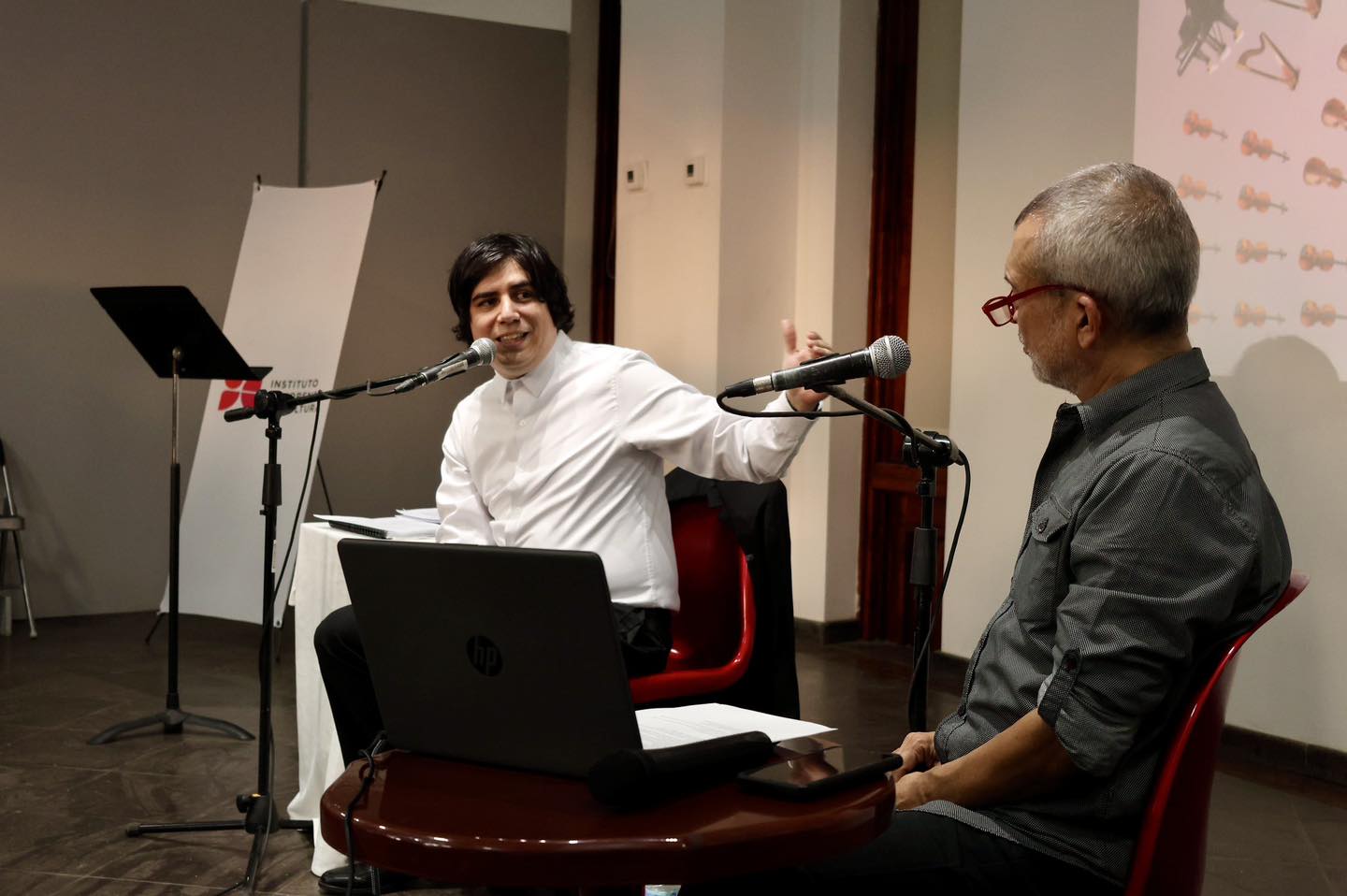 Estrena el ISC BlaBlaBla: un diálogo abierto entre artistas y la comunidad