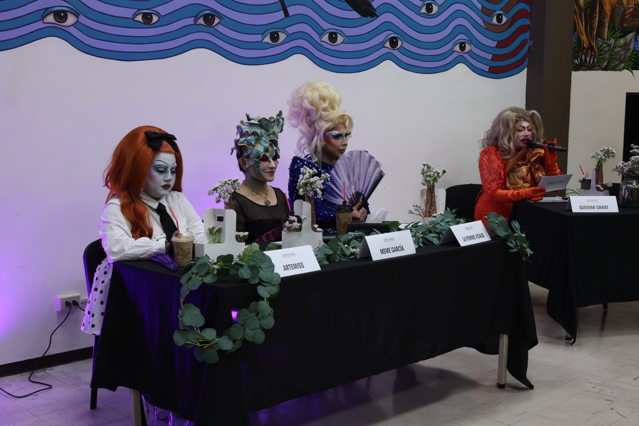 El maquillaje como arte de transformación en el Jueves de Literatura y Arte