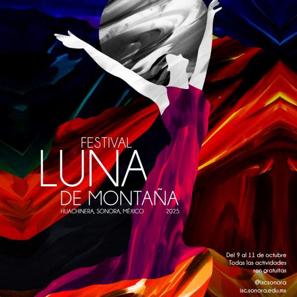 Programa del Festival Luna de Montaña 2025