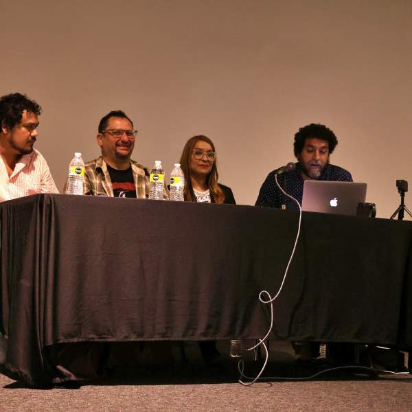 Una tarde de letras en el Musas: Omar Gámez Navo presenta obra “Para salir del paso”