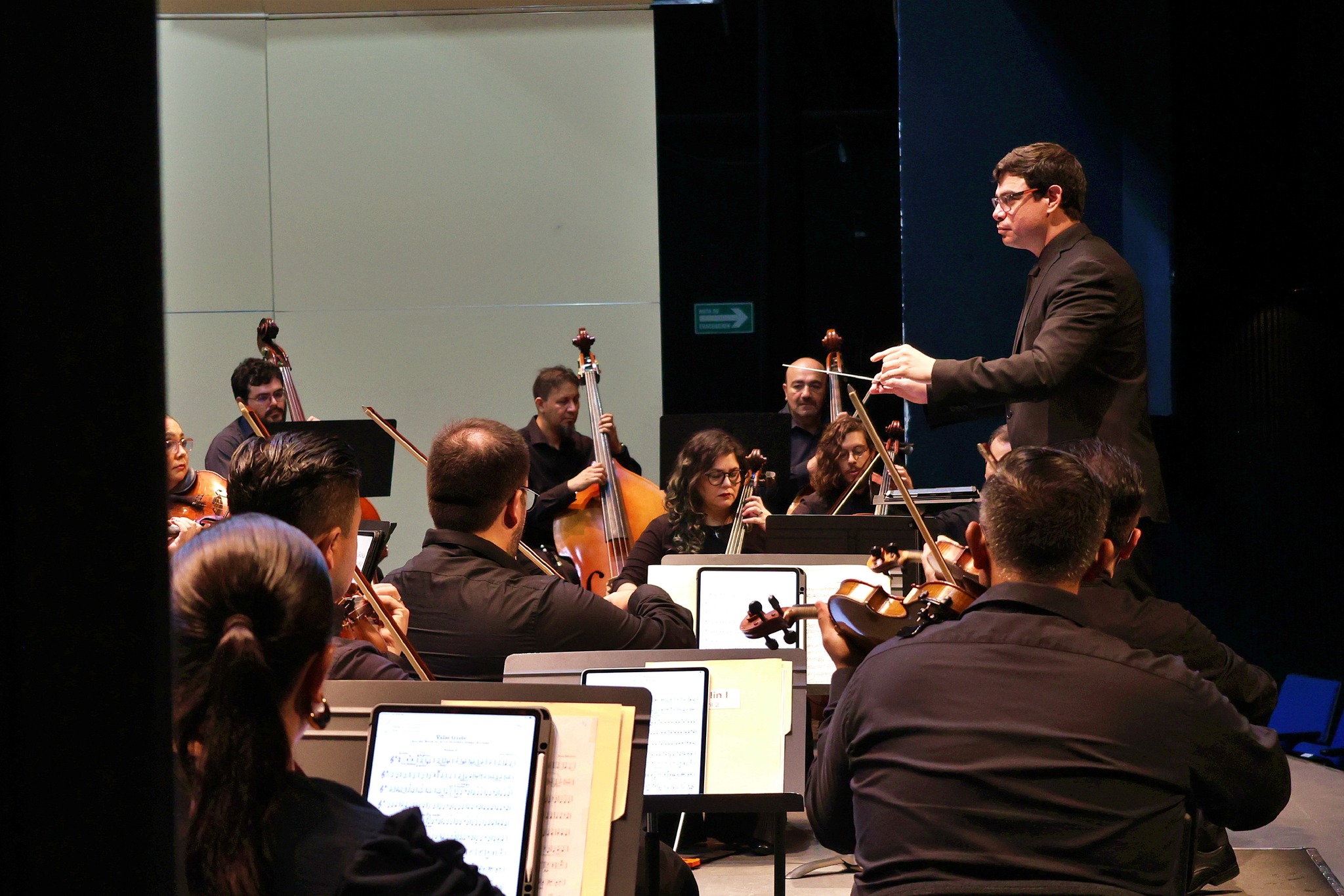 La OFS cautiva en su tercer concierto de la segunda temporada 2025