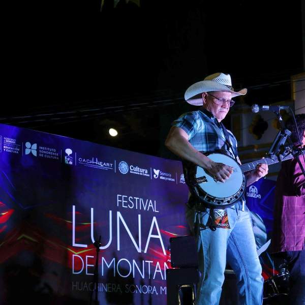 Concluye Gobierno del Estado con colorido programa el Festival Luna de Montaña 2025 en Huachinera