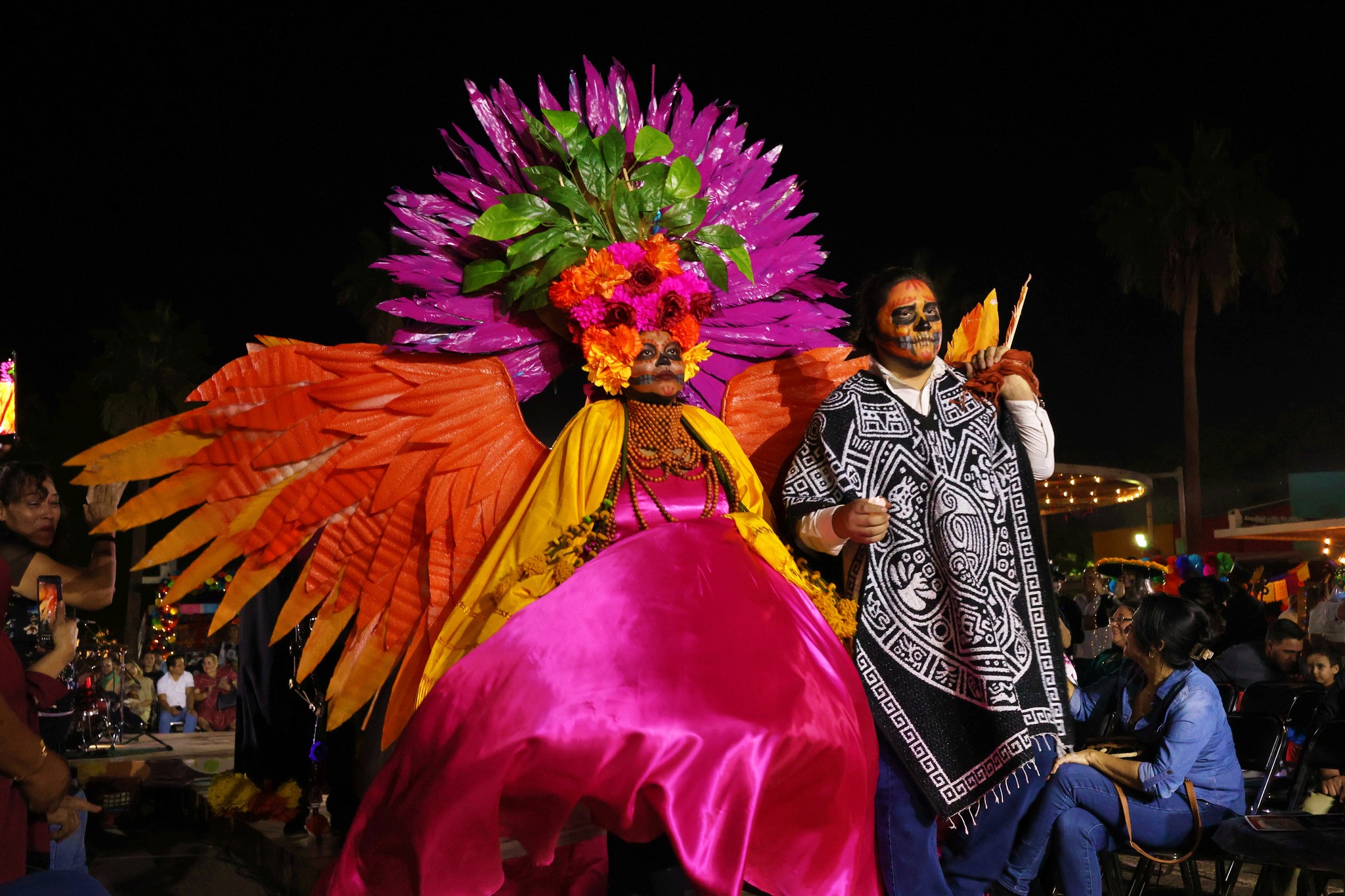 Premia Gobierno de Sonora a ganadores de concurso de altares, catrinas y catrines: SEC