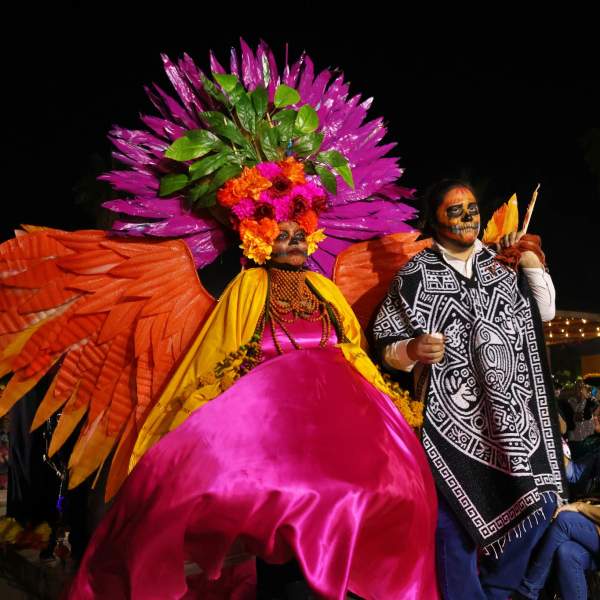 Premia Gobierno de Sonora a ganadores de concurso de altares, catrinas y catrines: SEC