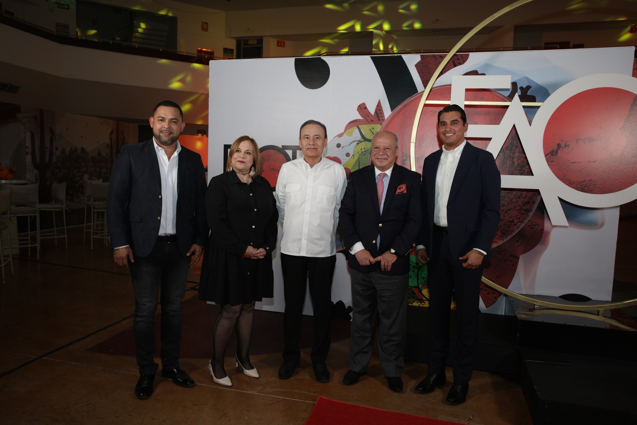 Presenta Alfonso Durazo programa del Festival Alfonso Ortiz Tirado 2026