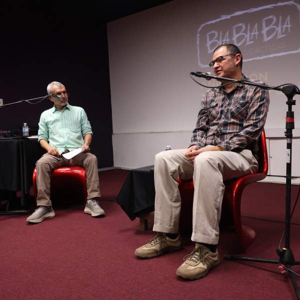 BlaBlaBlá reúne a la comunidad en una charla didáctica sobre animación gráfica