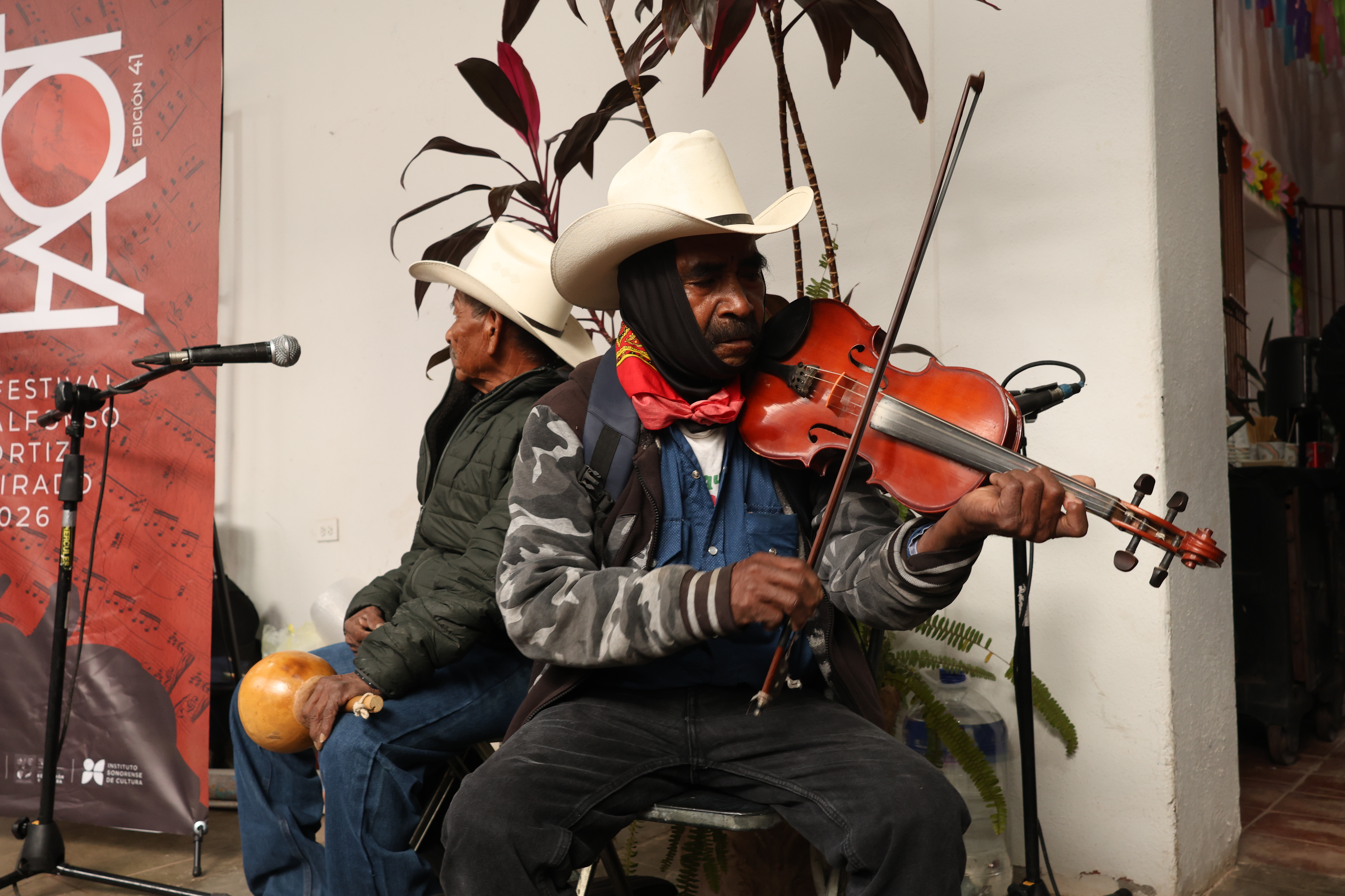 Inauguran “La Ramada: Casa de los Pueblos Originarios” en el FAOT