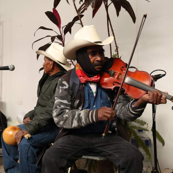 Inauguran “La Ramada: Casa de los Pueblos Originarios” en el FAOT