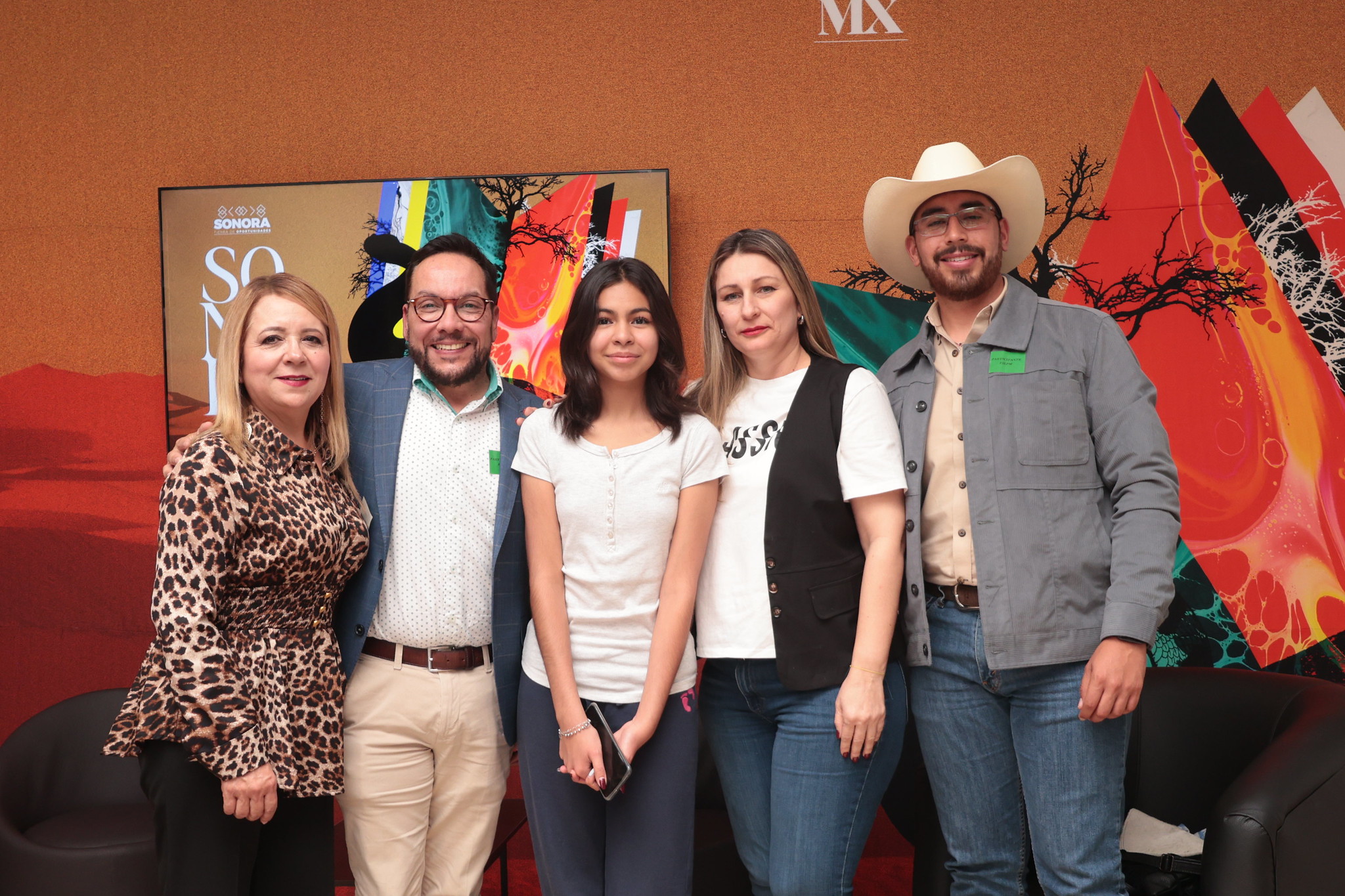 Tiene Sonora un segundo día de presentaciones como estado invitado en la FIL Palacio de Minería