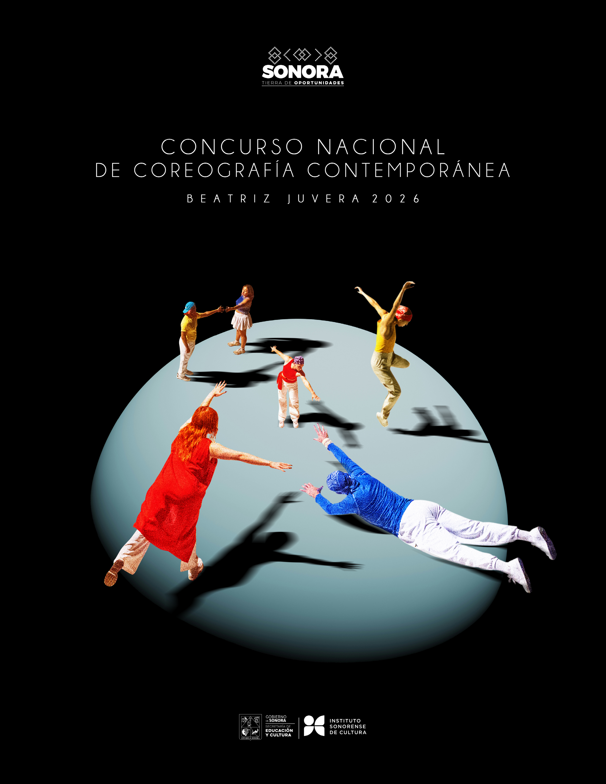 CONCURSO NACIONAL DE COREOGRAFÍA CONTEMPORÁNEA  “BEATRIZ JUVERA” 2026