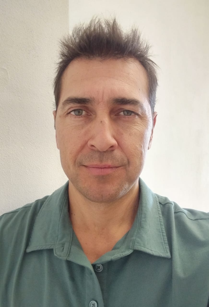 C. Isaac Filiberto Acuna Ceballos