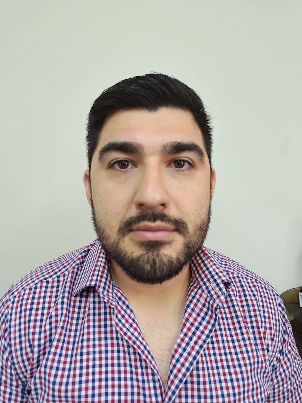 CP Jose Daniel Arguelles Salazar